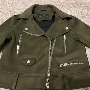 Zara Moto Jacket